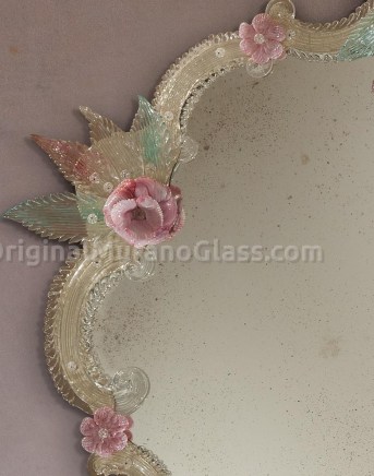 Baschiera - Venetian Mirror